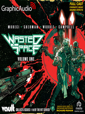 cover image of Wasted Space Volume One